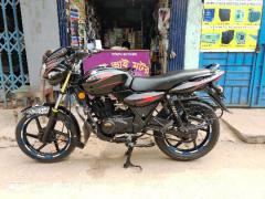 Bajaj Discover 135